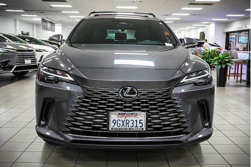 2023 Lexus RX 350 Premium Plus