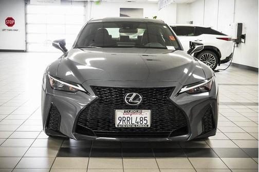 2025 Lexus IS 300 Base