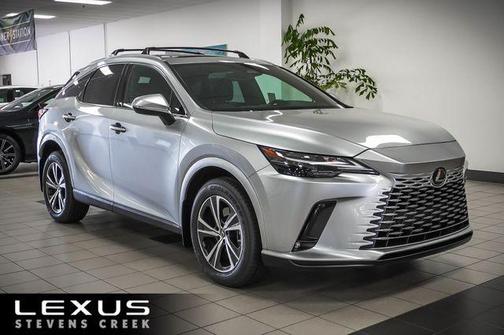 Iridium 2023 Lexus RX 350 Premium