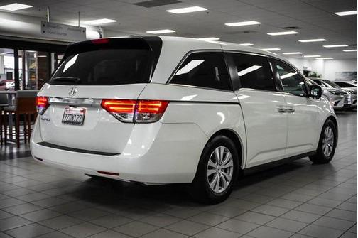 2017 Honda Odyssey EX-L