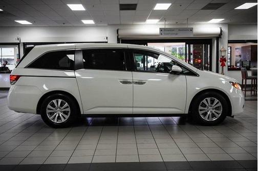 2017 Honda Odyssey EX-L