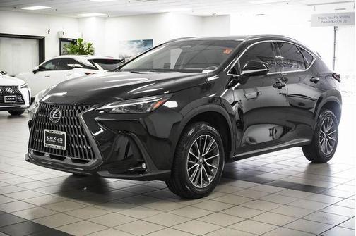 Caviar 2022 Lexus NX 350 350 Base