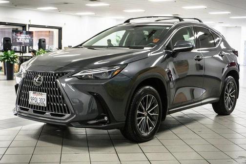 2025 Lexus NX 350 Premium