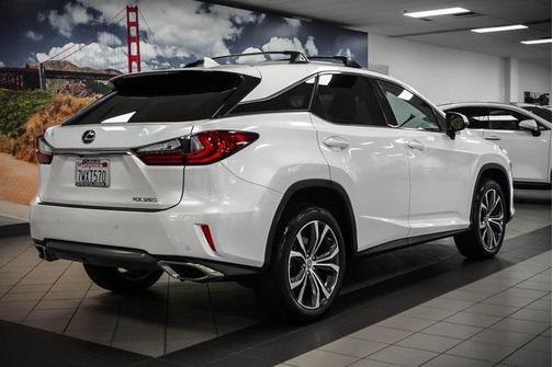 2017 Lexus RX 350 Base