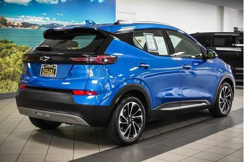 2022 Chevrolet Bolt EUV FWD Premier
