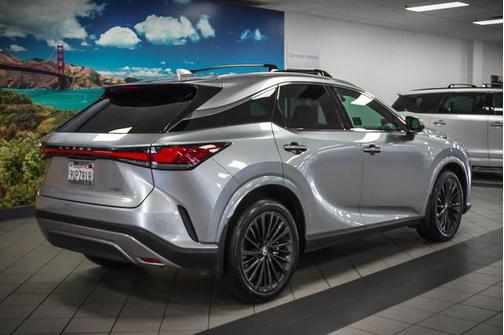 Iridium 2025 Lexus RX 350h Premium