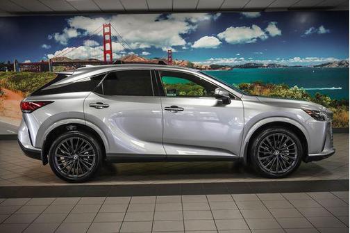 Iridium 2025 Lexus RX 350h Premium