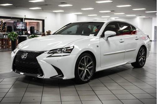 2019 Lexus GS 350 Base