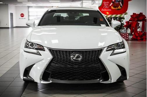 2019 Lexus GS 350 Base