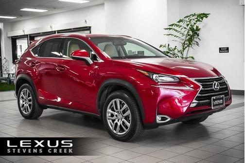 2016 Lexus NX 300h Base