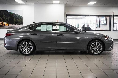 2020 Lexus ES 350 Base