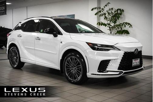 2023 Lexus RX 500h F SPORT Performance