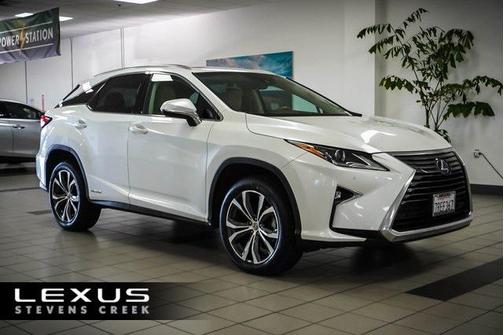 2016 Lexus RX 450h Base