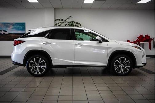 2016 Lexus RX 450h Base