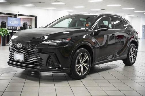 2023 Lexus RX 350h Premium