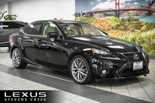 Obsidian 2014 Lexus IS 250 Base