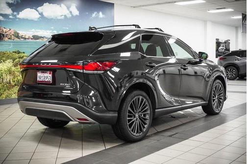 2025 Lexus RX 350 Premium