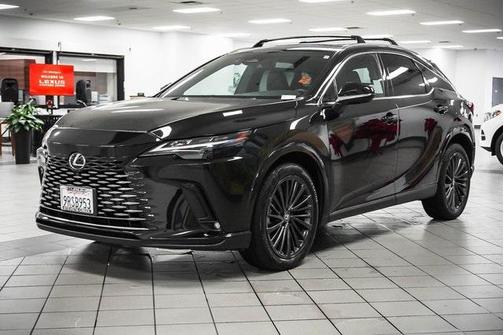 2025 Lexus RX 350 Premium