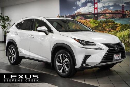 2019 Lexus NX 300h Base