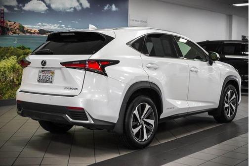 2019 Lexus NX 300h Base