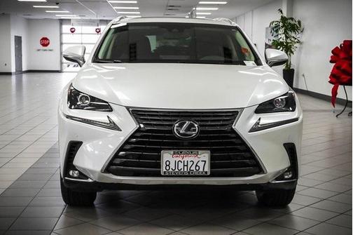 2019 Lexus NX 300h Base
