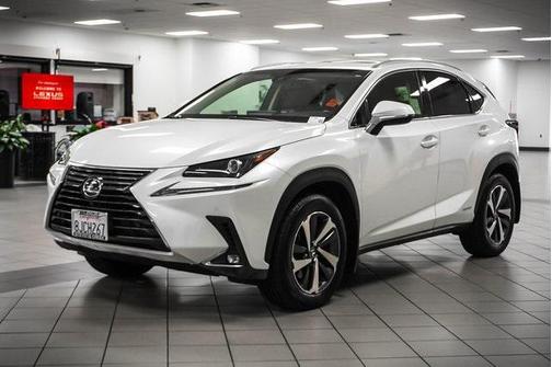 2019 Lexus NX 300h Base