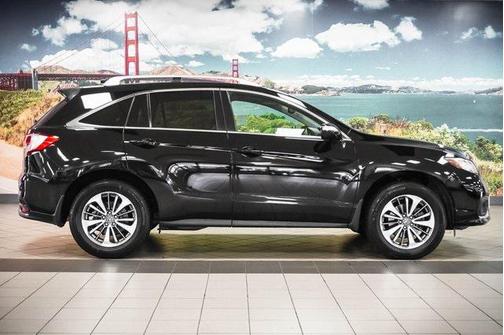 2016 Acura RDX Advance Package