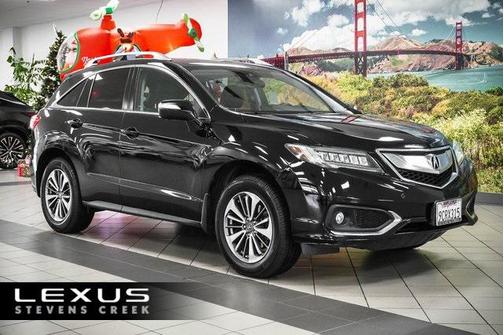 2016 Acura RDX Advance Package