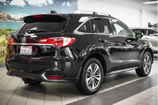 2016 Acura RDX Advance Package