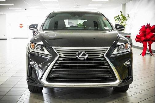 2017 Lexus RX 350 Base