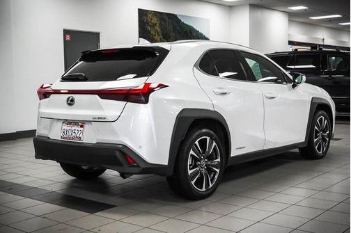 2021 Lexus UX 250h Base
