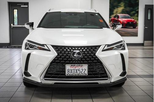 2021 Lexus UX 250h Base