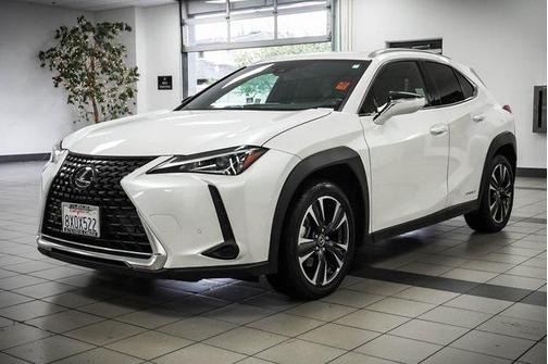 2021 Lexus UX 250h Base