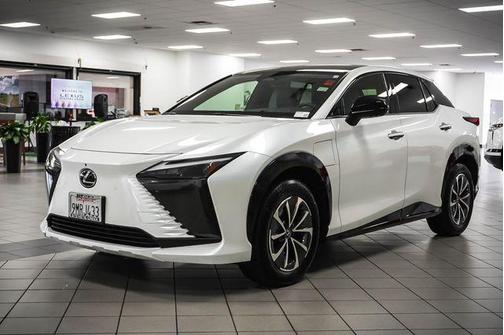 Iridium 2024 Lexus RZ 300e Premium