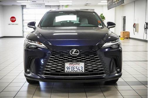 2023 Lexus RX 350 Premium