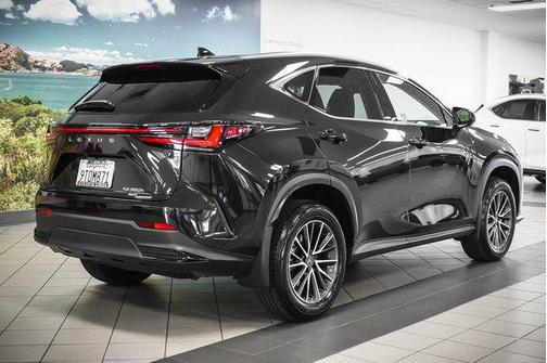 Caviar 2025 Lexus NX 350h Premium