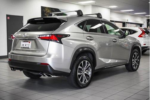 2016 Lexus NX 200t F Sport