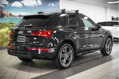 2023 Audi Q5 e 55 S line Prestige