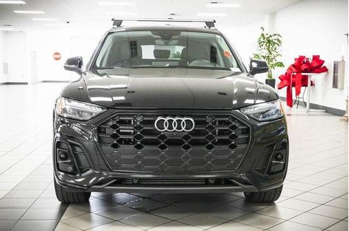 2023 Audi Q5 e 55 S line Prestige