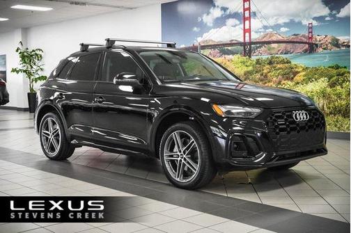 2023 Audi Q5 e 55 S line Prestige