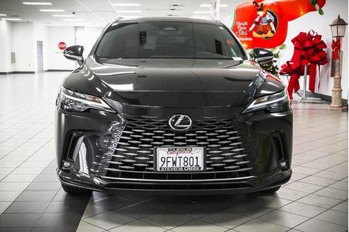 2023 Lexus RX 350 Premium