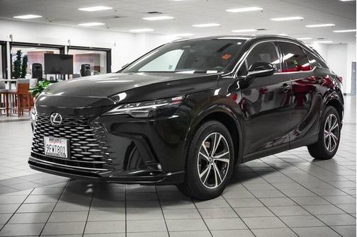 2023 Lexus RX 350 Premium
