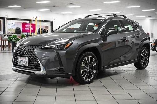 2025 Lexus UX 300h Base