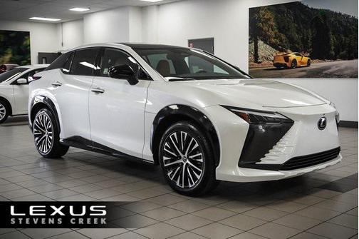 2023 Lexus RZ 450e Luxury
