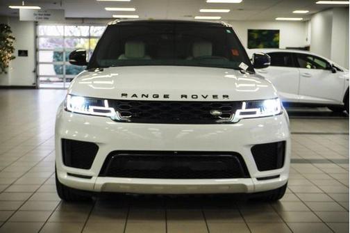 2020 Land Rover Range Rover Sport HSE Dynamic