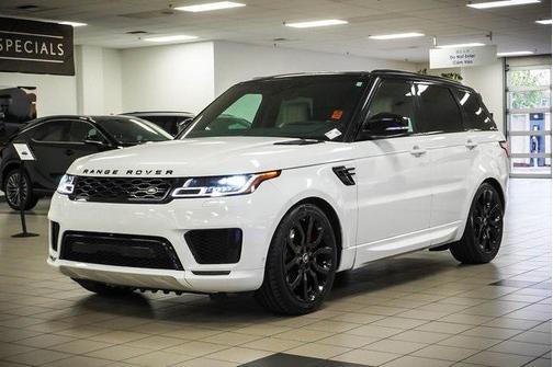 2020 Land Rover Range Rover Sport HSE Dynamic