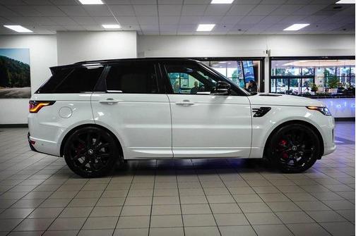 2020 Land Rover Range Rover Sport HSE Dynamic