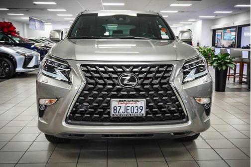 2022 Lexus GX 460 Premium