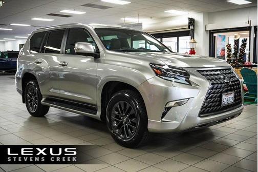 2022 Lexus GX 460 Premium
