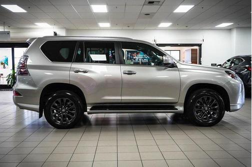 2022 Lexus GX 460 Premium